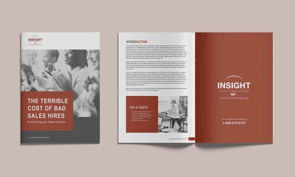 The Terrible Cost of Bad Sales Hires