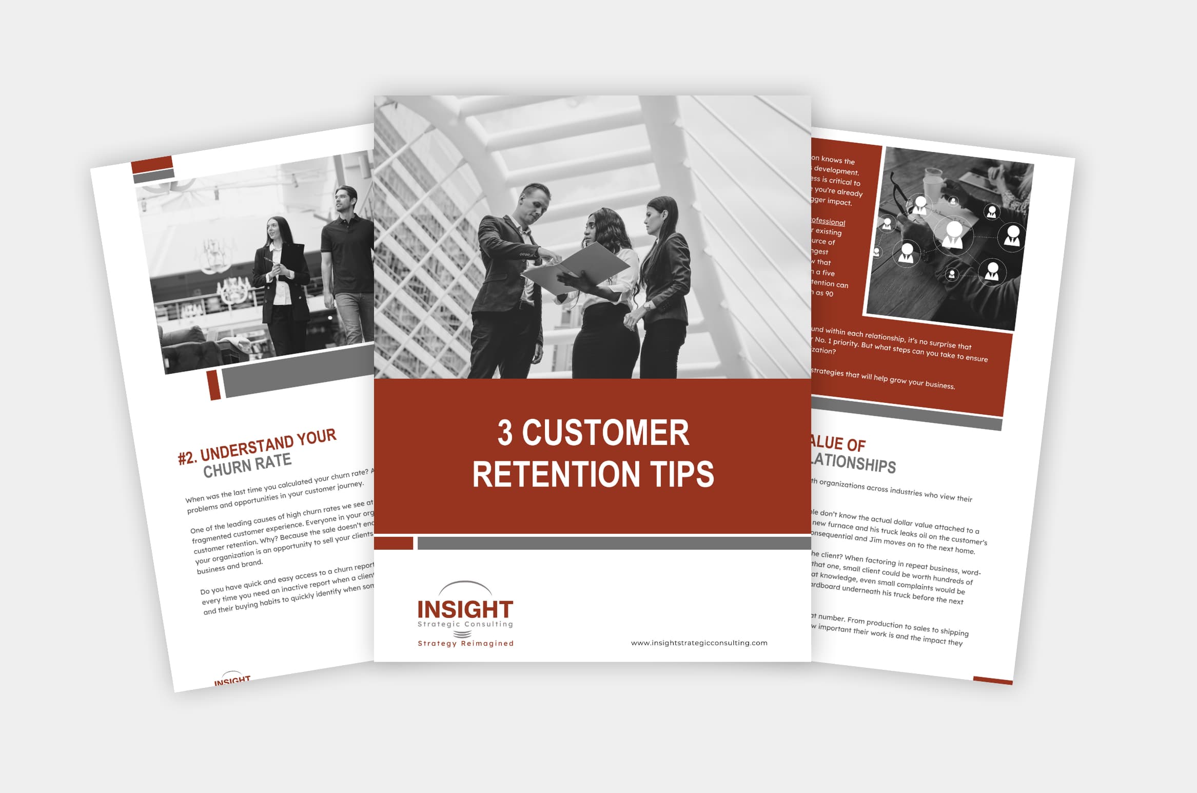 3 Easy Ways to Improve Customer Retention