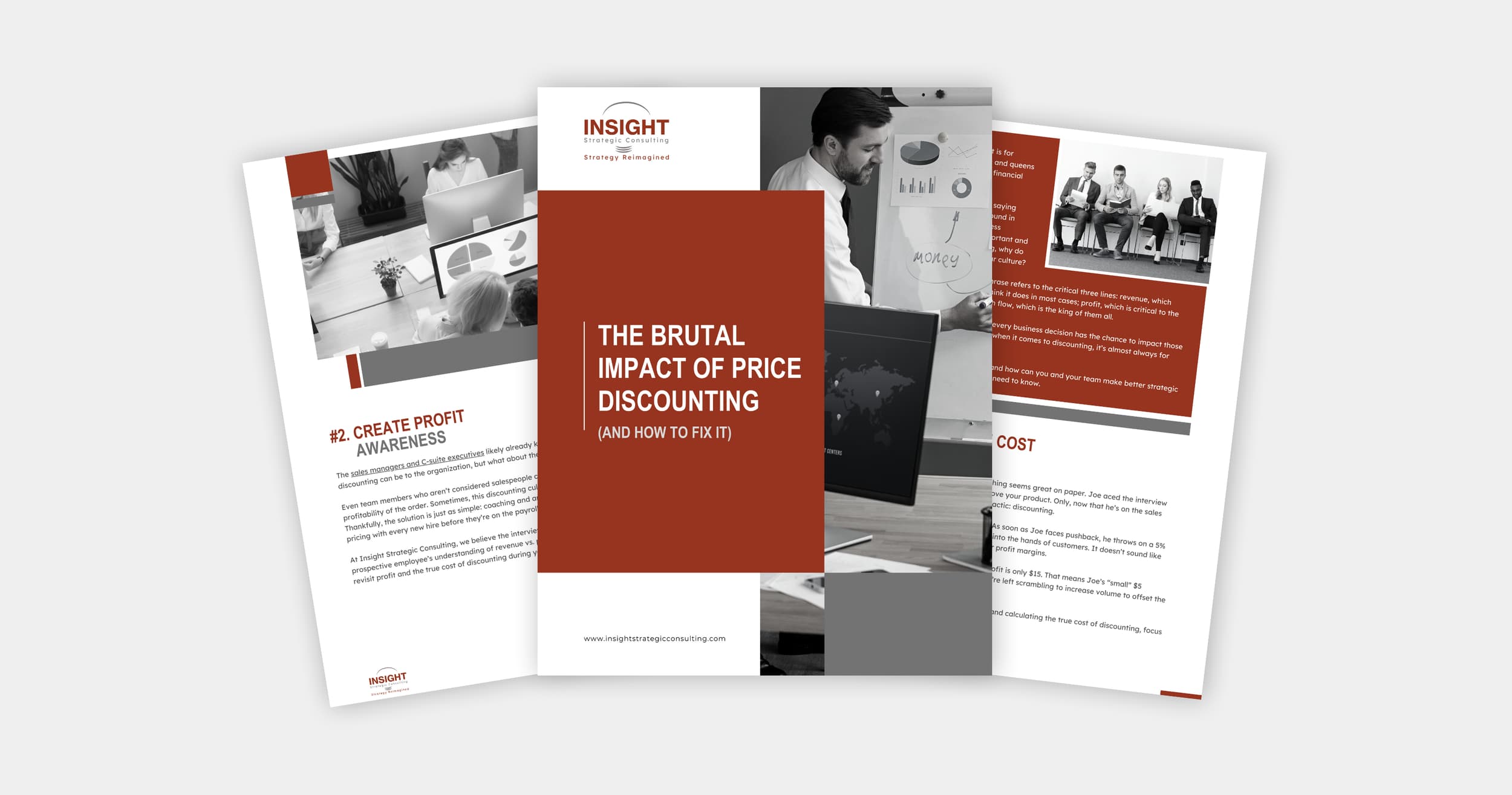 The Brutal Impact of Price Discounting